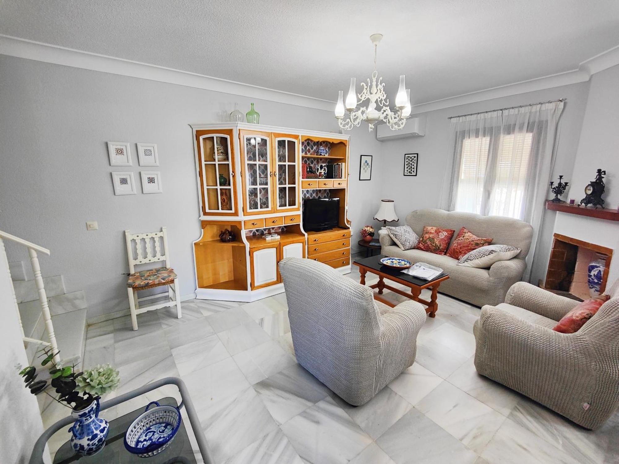 Ap400 - Casa Flores Holiday home Nerja