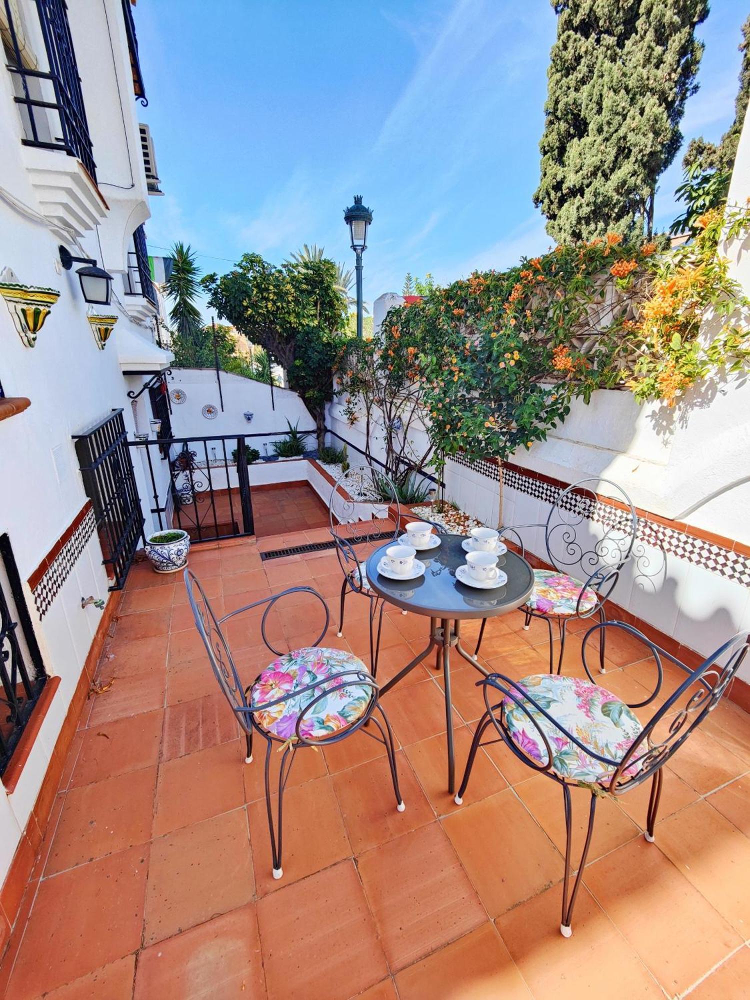 Holiday home Ap400 - Casa Flores Nerja